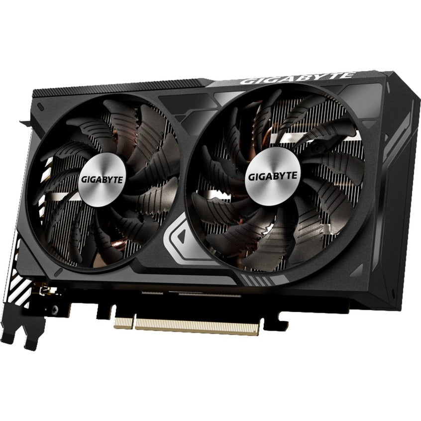 Gigaoctets gigabyte geforce rtx 4070 windforce 2x oC 12g