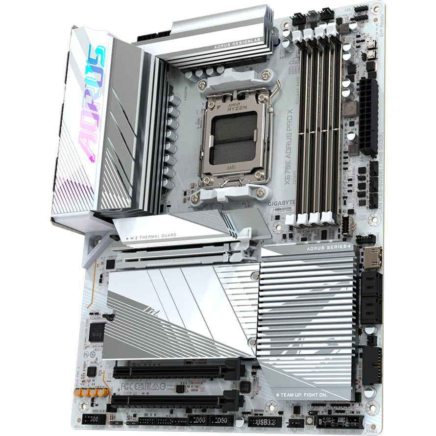 Gigaoctets gigabyte x670e aorus pro x