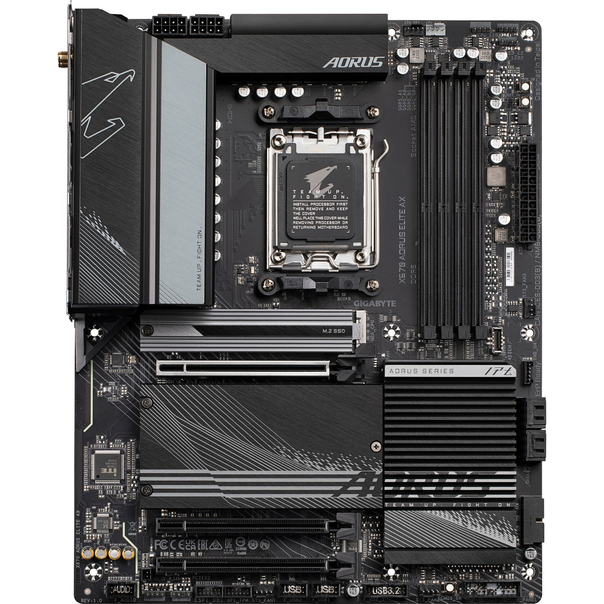 GIGABYTE GIGABYTE X670 AORUS ELITE HACHE