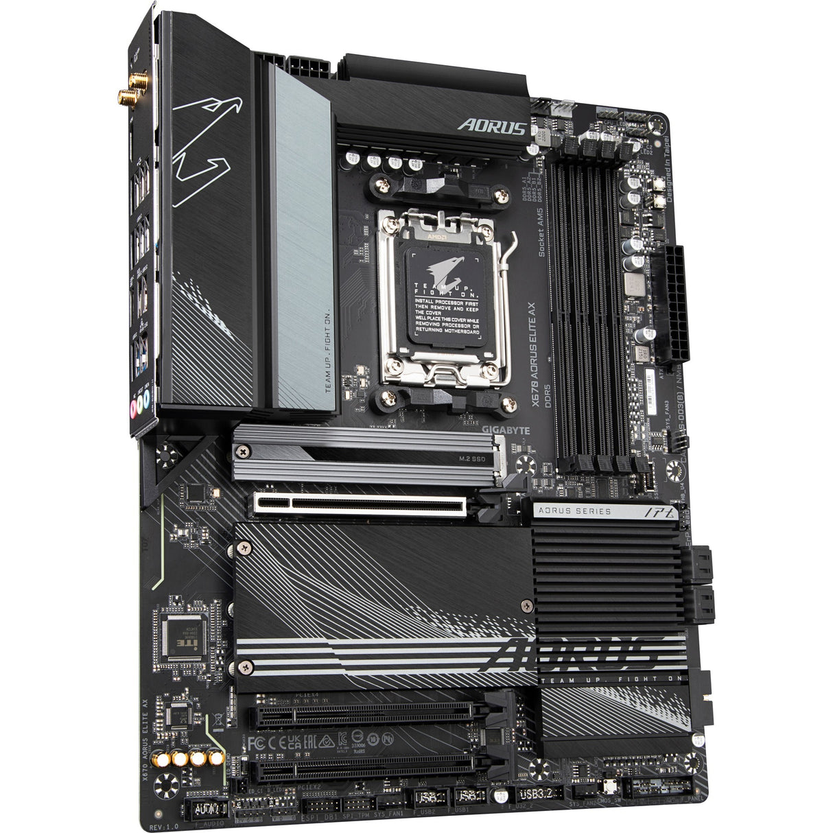 GIGABYTE GIGABYTE X670 AORUS ELITE HACHE
