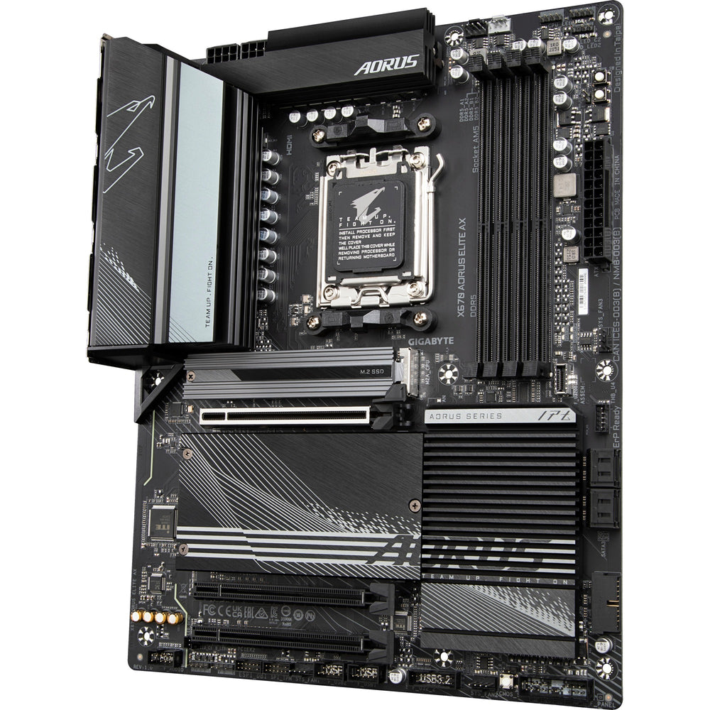 GIGABYTE GIGABYTE X670 AORUS ELITE HACHE