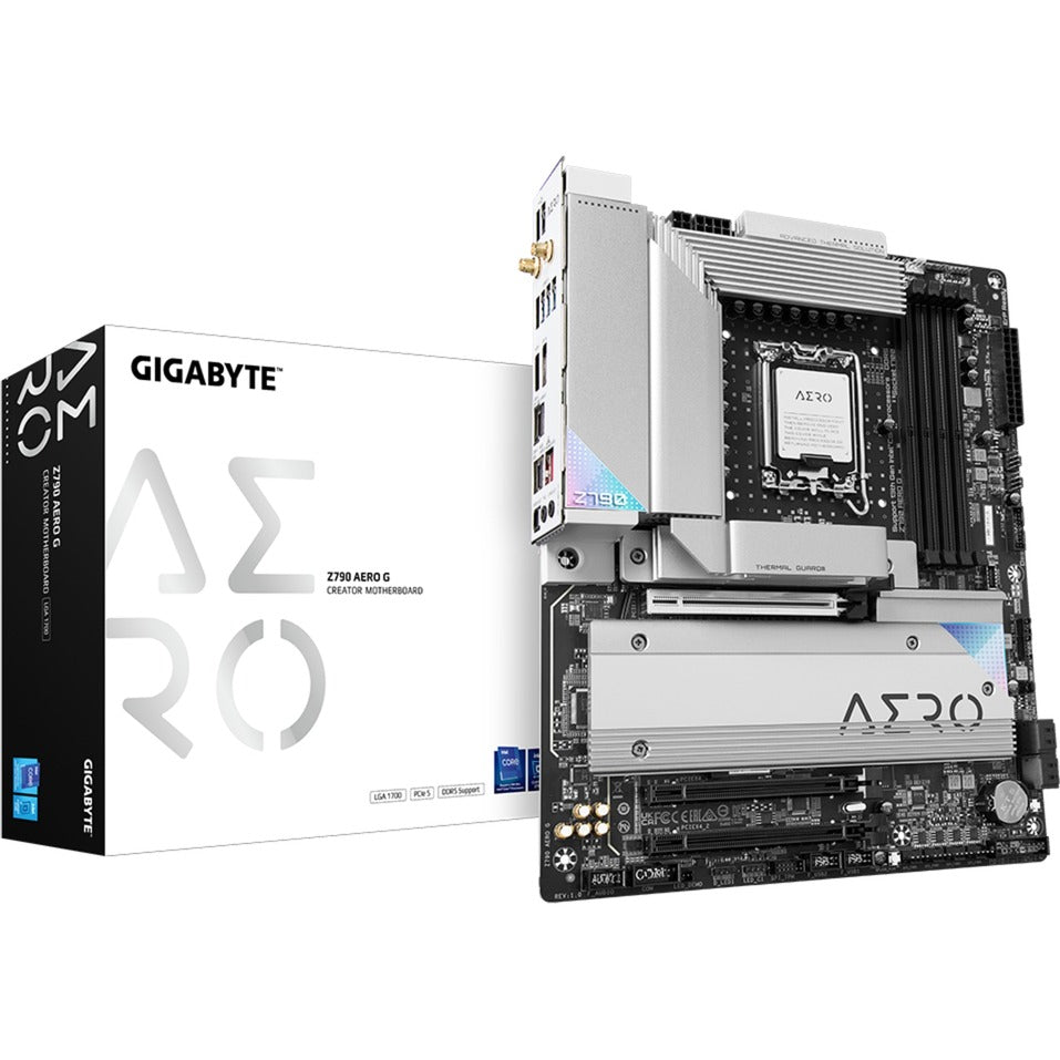 Gigabyte z790 aero g