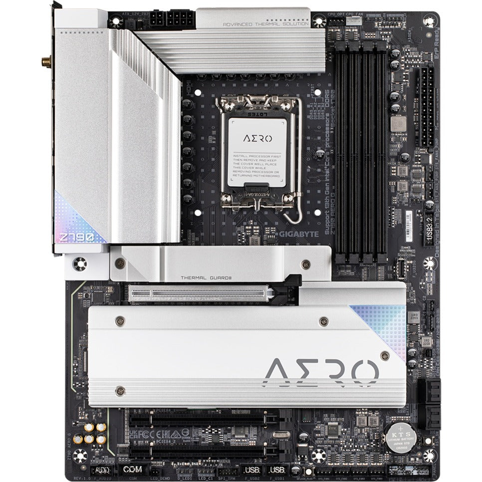 Gigabyte z790 aero g