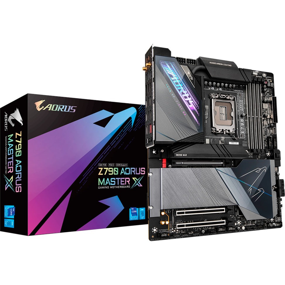 Gigabyte z790 aorus maître x