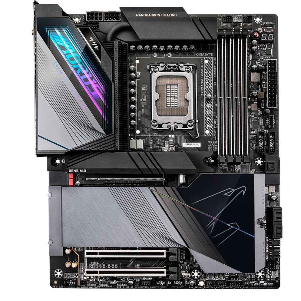 Gigabyte z790 aorus maître x