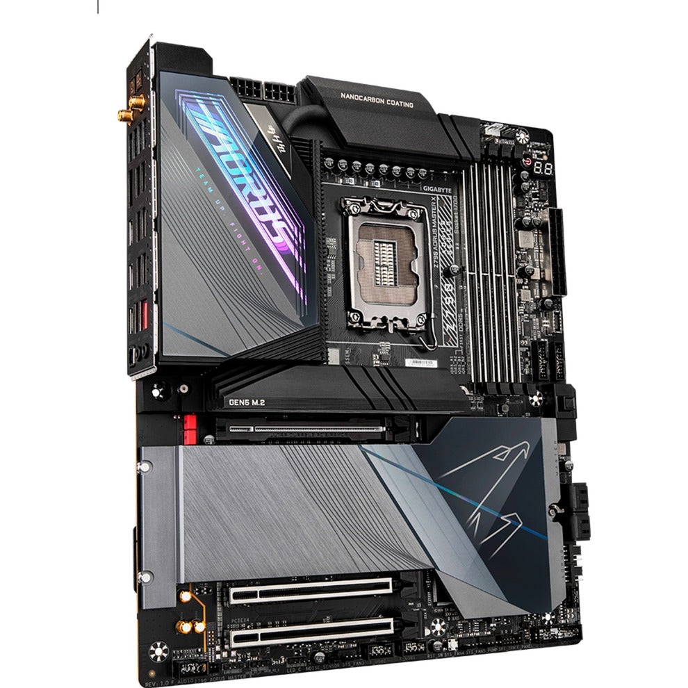 Gigabyte z790 aorus maître x