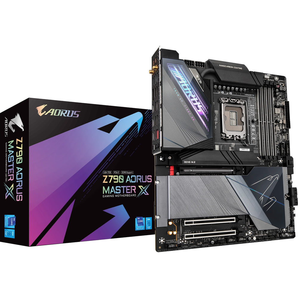 Gigabyte z790 aorus maître x