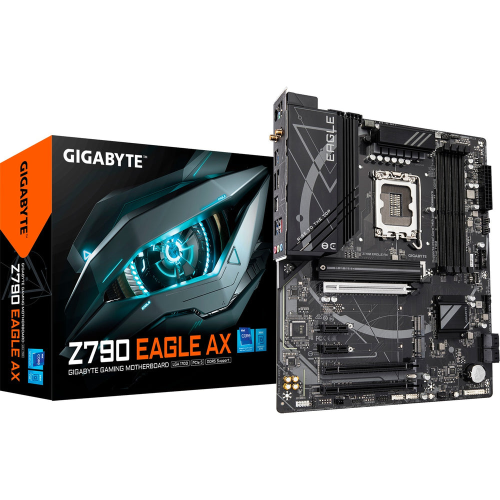 Gigabyte Z790 Eagle Axe
