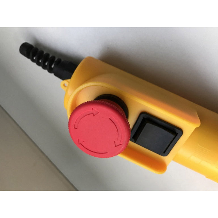 Takel Co Fietlift Control Unit Jaune