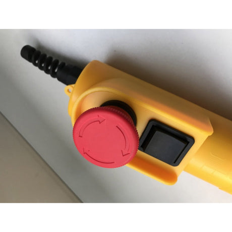 Takel Co Fietlift Control Unit Jaune