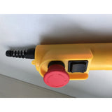 Takel Co Fietlift Control Unit Jaune