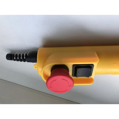 Takel Co Fietlift Control Unit Jaune