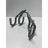 Takel Co OnDerang Hooks avec en acier inoxydable en caoutchouc protecteur (2e)