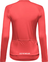 Gorewear spinshift - women's long sleeve jersey