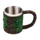 Gobelet décoratif Treeman