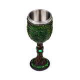 Calice homme arbre décoratif