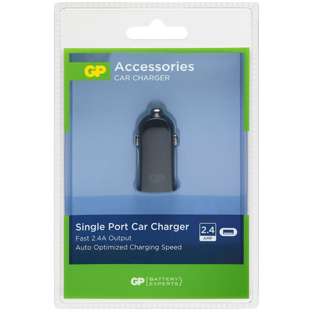 Adaptateur automobile CC22 Batteries GP