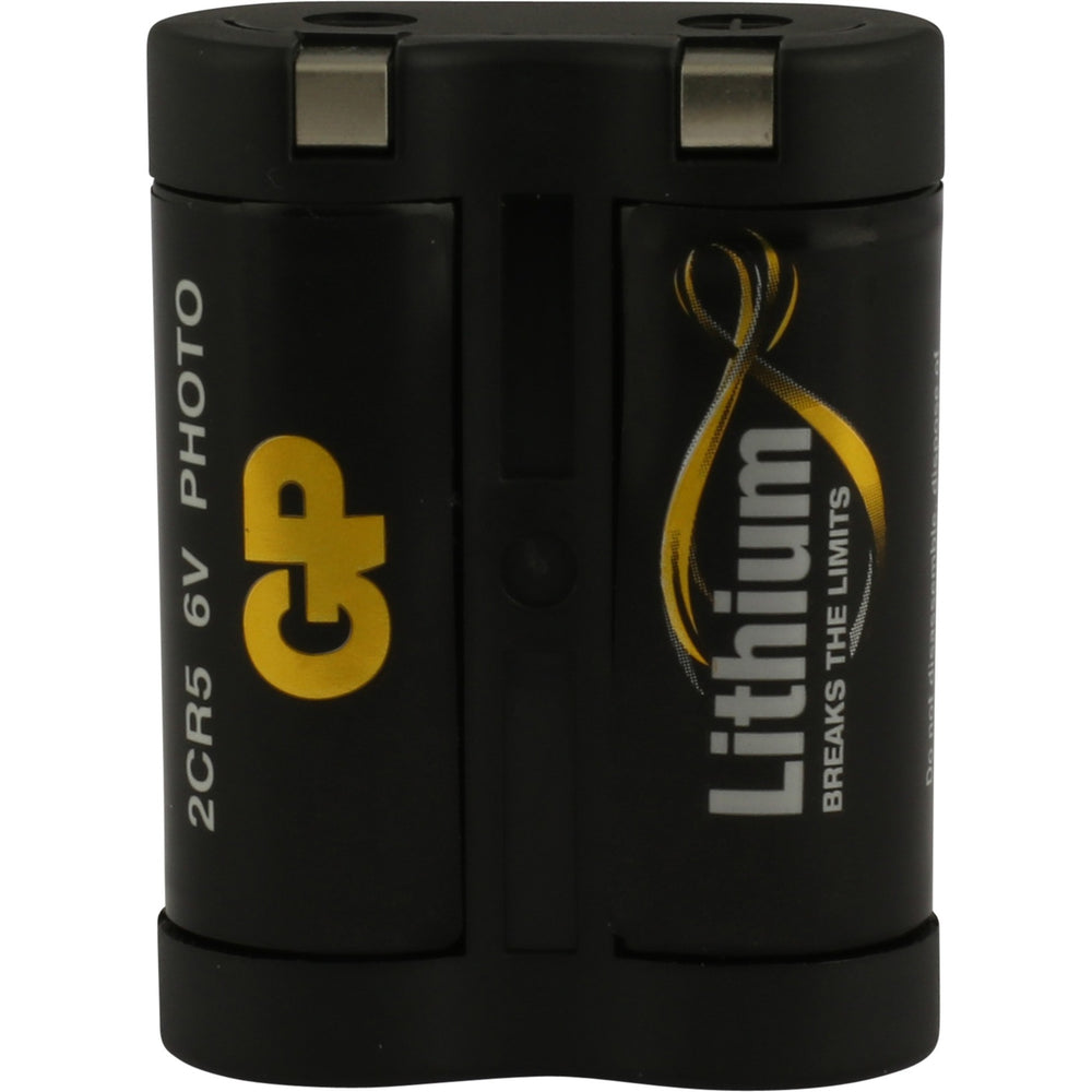 Batteries GP Photo batterie 2CR5