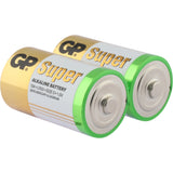 Batteries GP Super 13A