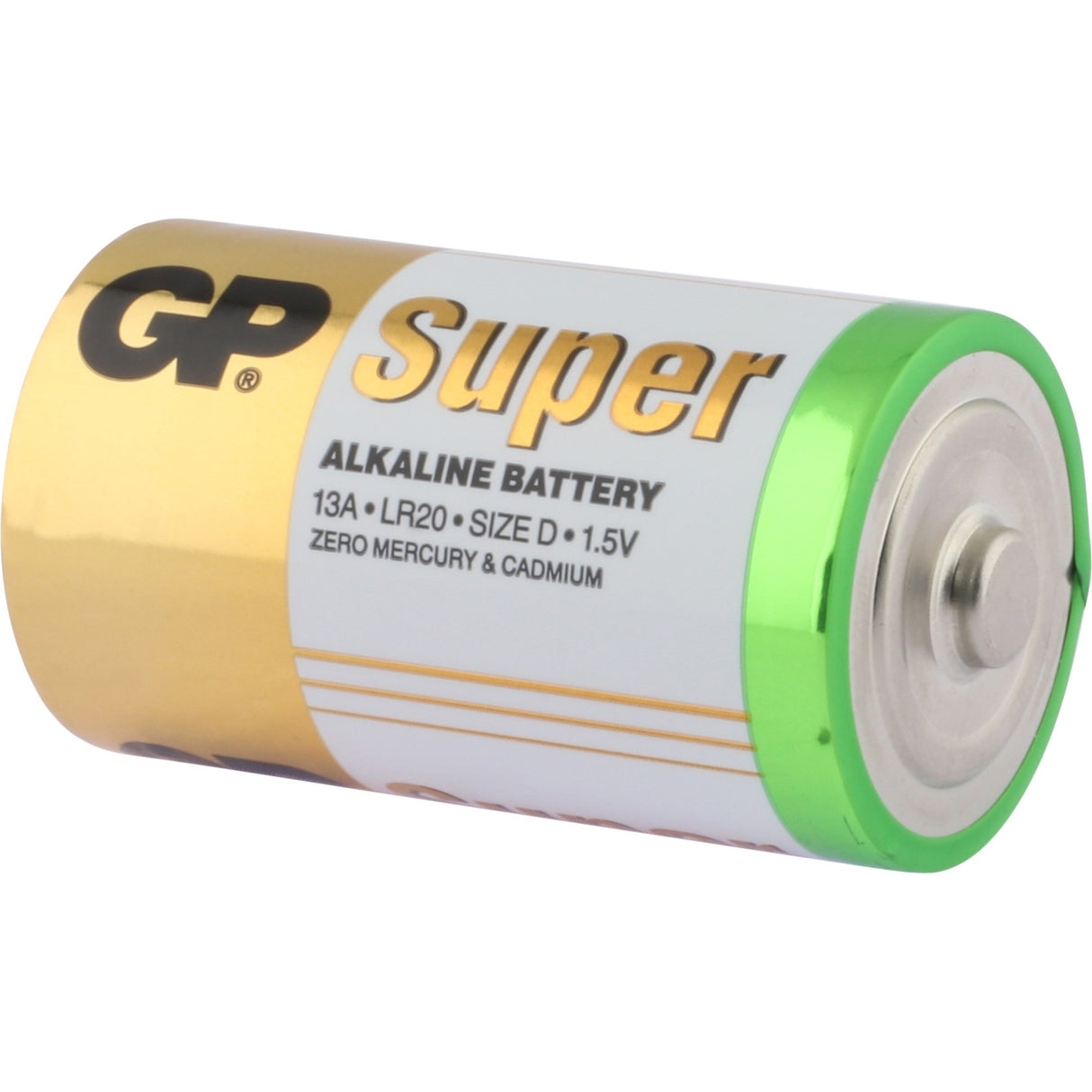 Batteries GP Super 13A