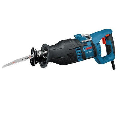 Scie alternative Bosch gsa 1300 pce (lame de scie à bois s 2345 x, lame de scie à métaux s 123 xf)
