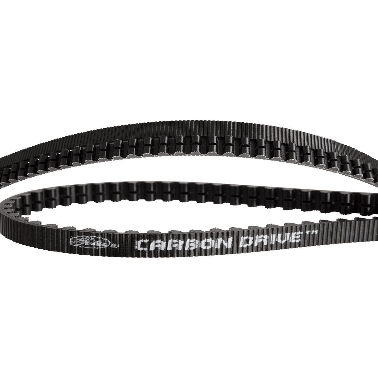 Bramy napędowe napęd CDX Carbon Drive 143T 1573x12mm czarny