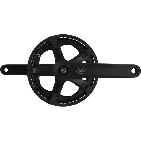Pédalier Gates CDN S150 50t 175mm bord de protection PVC noir