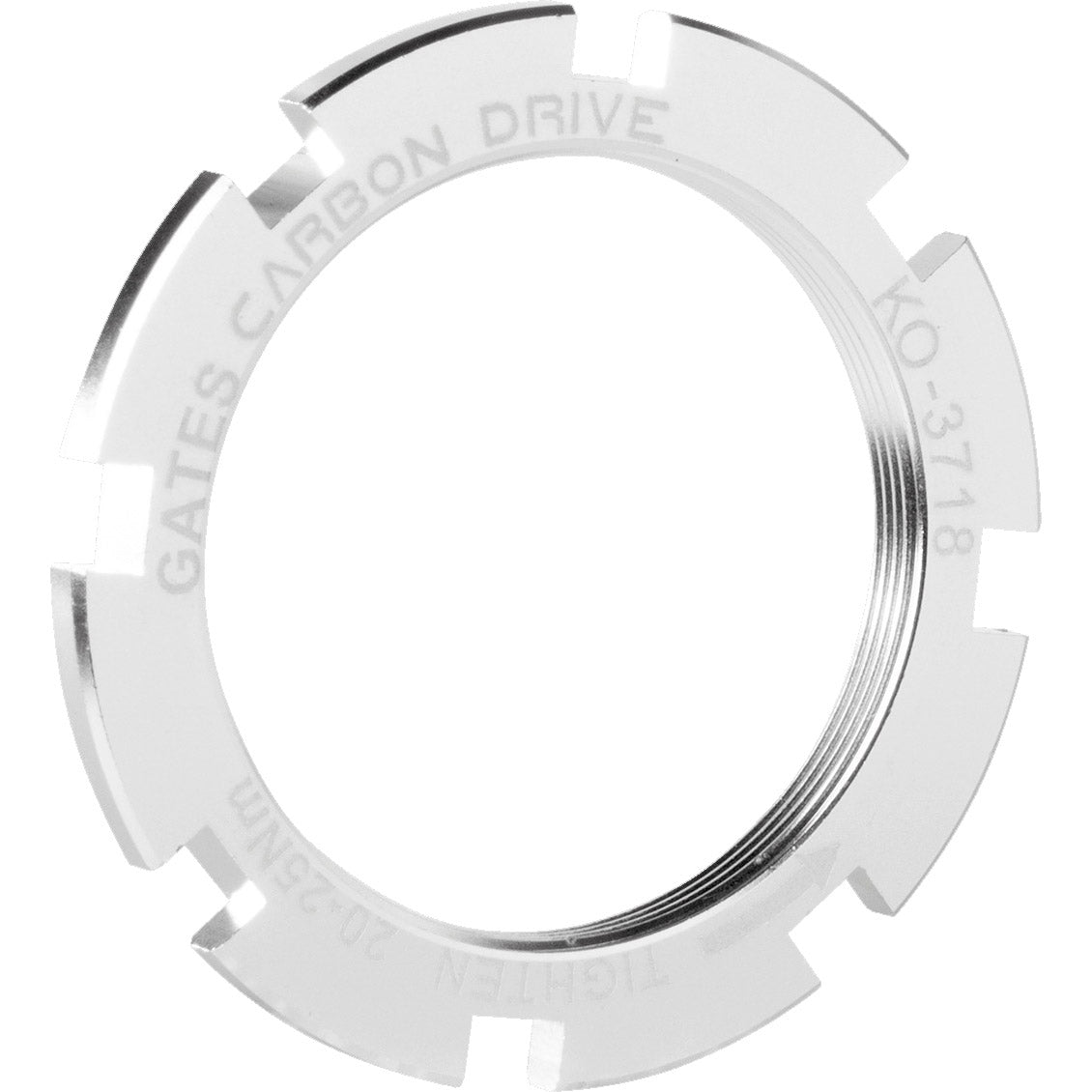 Pignon de portail CDX 22T Bosch DM avec déport pour Rohloff