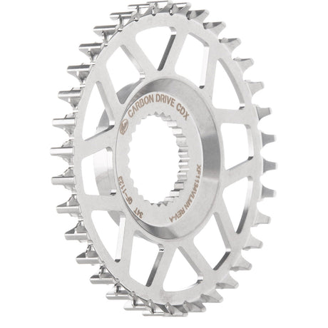 Pignon avant portails carbone drive cdx valeo