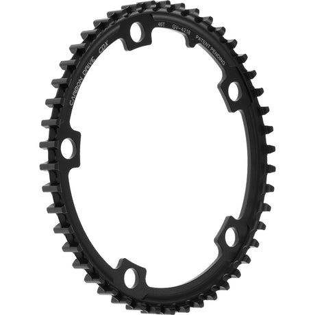 Pignon avant Gates carbone drive cdx