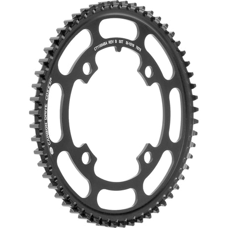 Pignon avant portes carbone drive cdx expédition