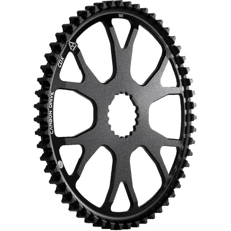 Pignon avant gates carbone drive cdx s550 54.7