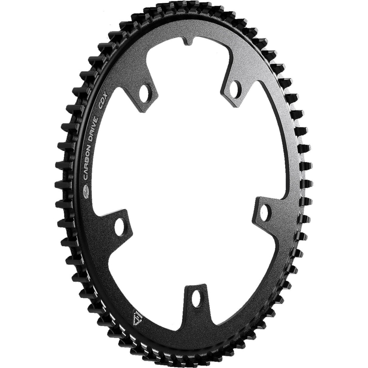 Pignon avant gates carbone drive cdx sh di2