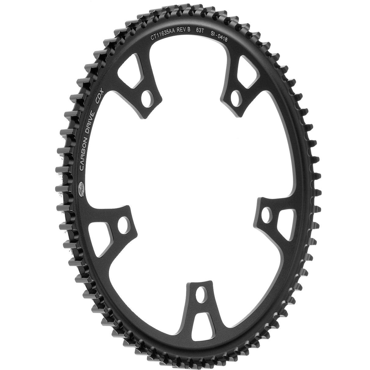 Pignon avant Gates carbone drive cdx