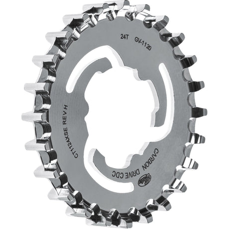 Pignon de portail cdc 24t alfine nexus sturmey crmo