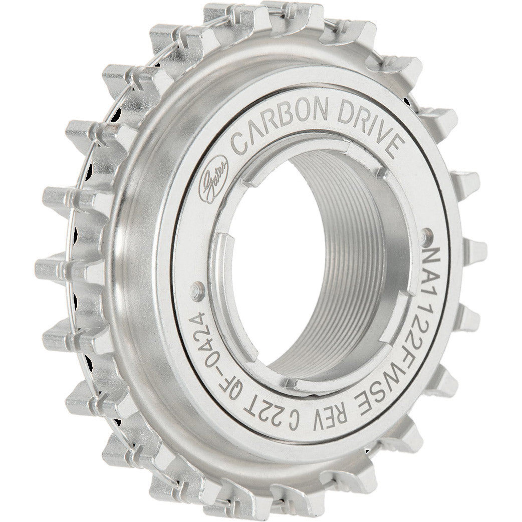 Pignon Gates cdn 22t bride de fil de roue libre