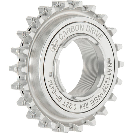 Pignon Gates cdn 22t bride de fil de roue libre