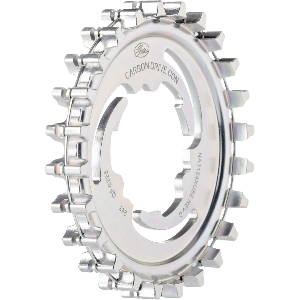 Shimano gates pignon cdn 24t ub alfine nexus bride de fil