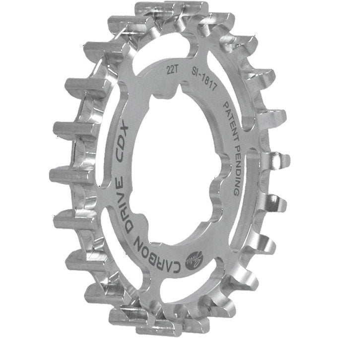 Pignon Gates cdx 22t nexus 3 3 lobes
