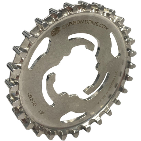 Pignon Gates cdx 28t shimano ub alfine nexus