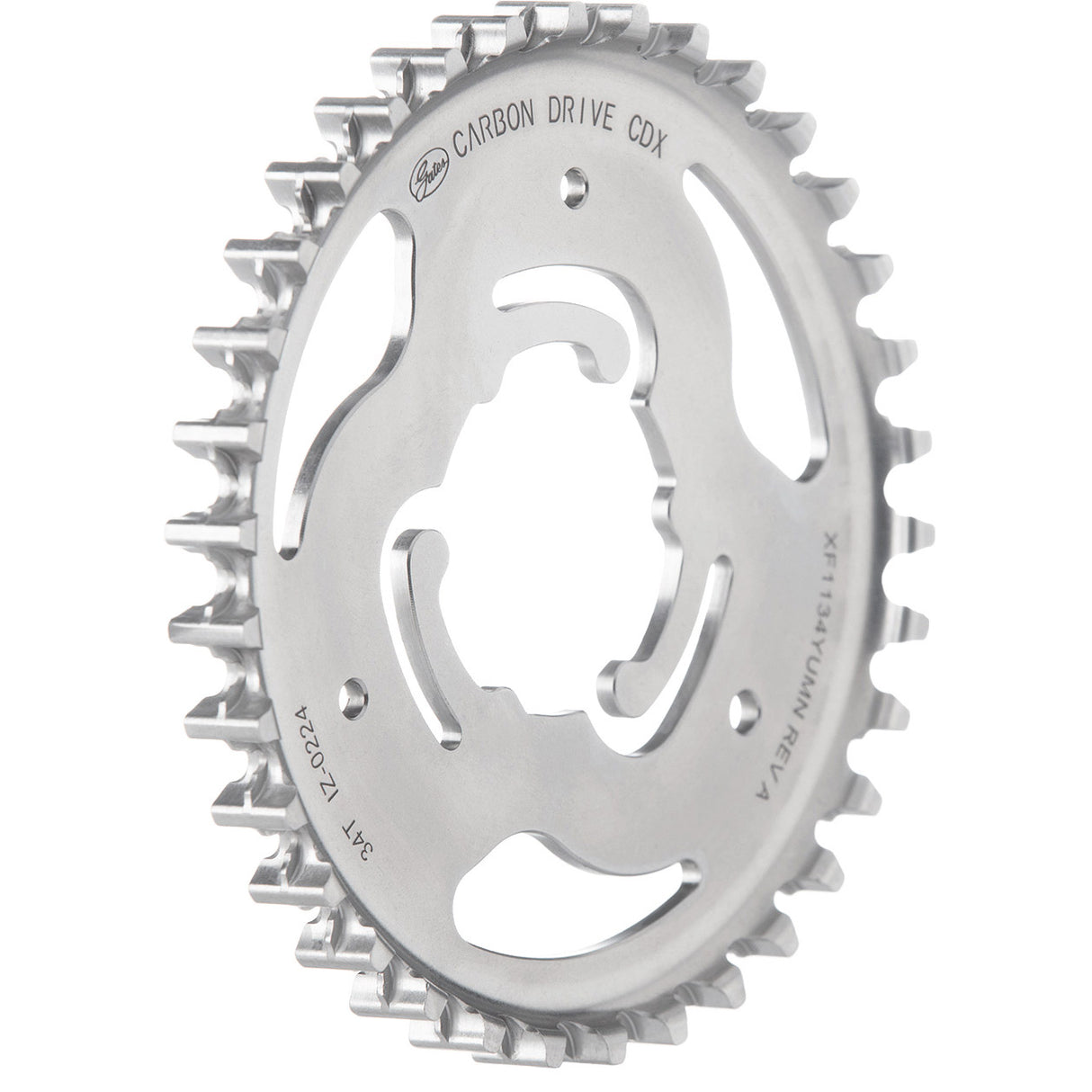 Pignon de portail Shimano cdx 34t nexus 5 mech. moyeu 6 lobes ub