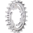 Pignon de portail cdx 22t fin line ub alfine 8 11 nex. 7 8