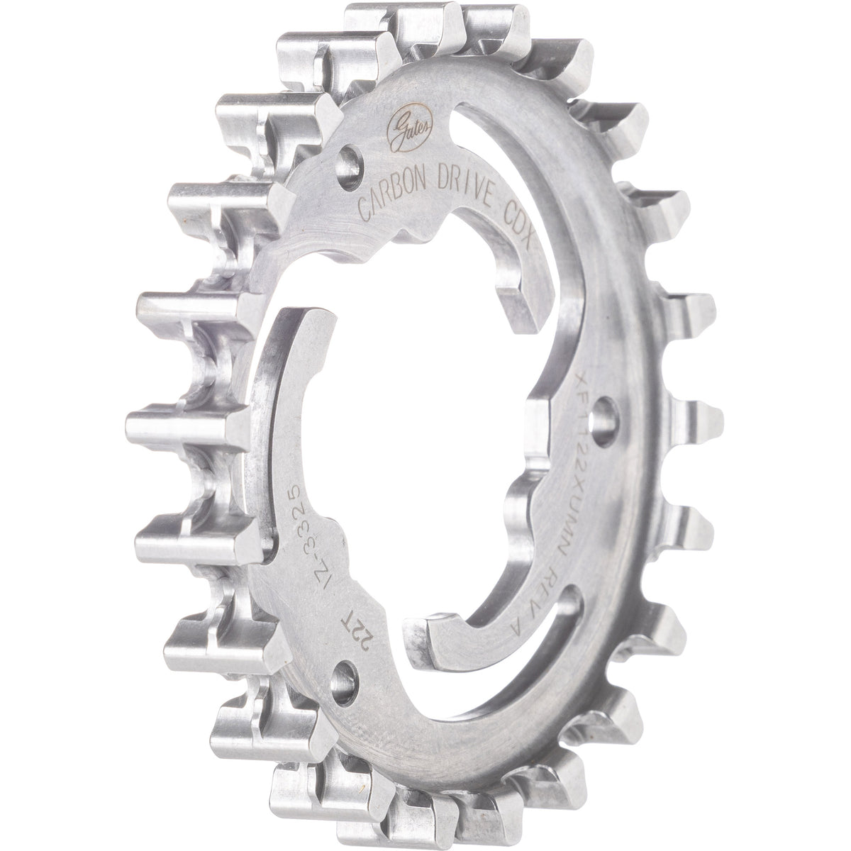 Pignon de portail cdx 22t fin line ub alfine 8 11 nex. 7 8