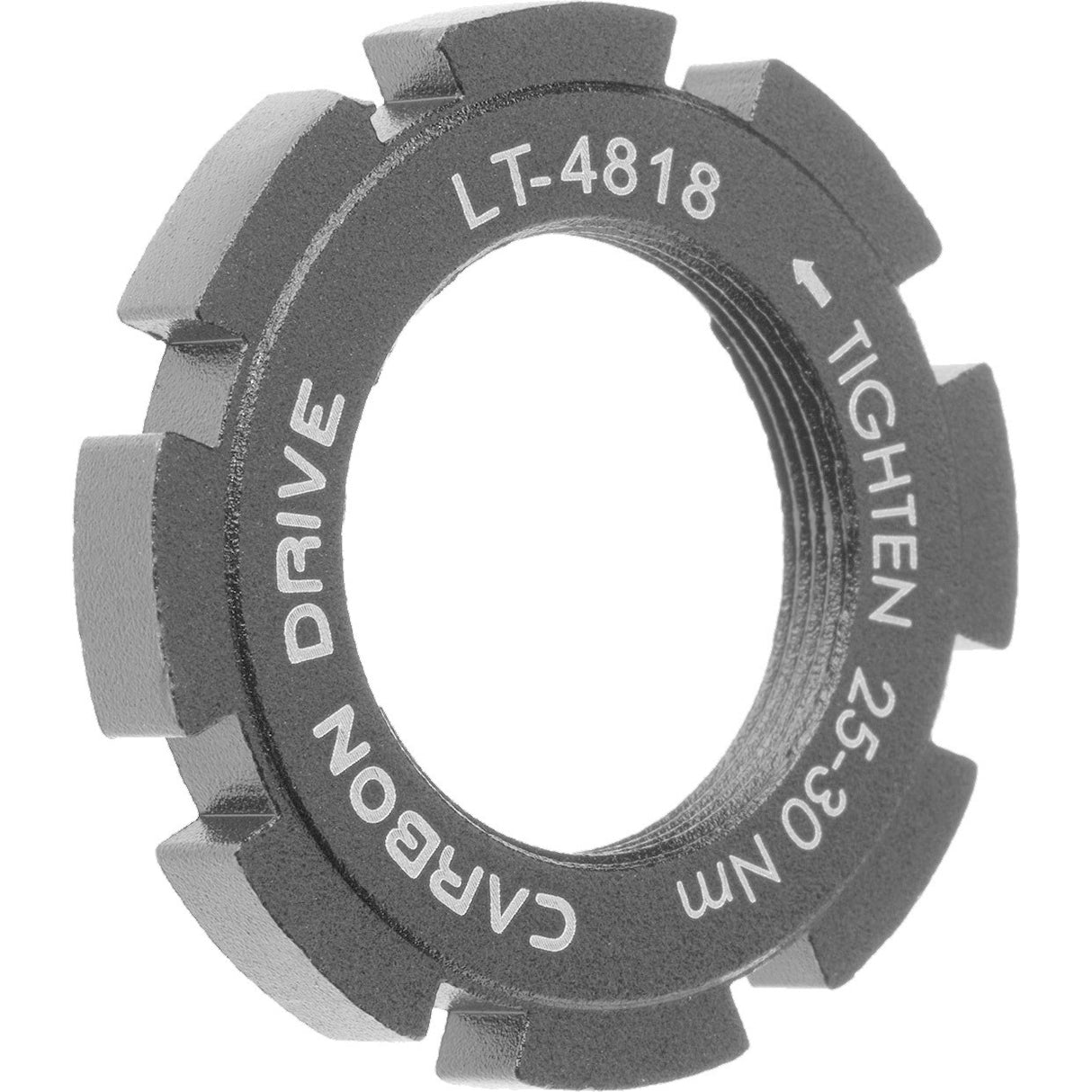 Écrou de blocage de portail bosch gen.3 noir