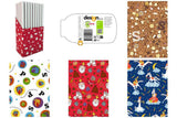 Papier Hoomark Sinterklaas 200x70 par rouleau en vrac