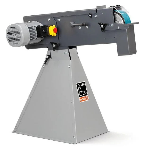 Ponceuse à bande abrasive gx75 3kw