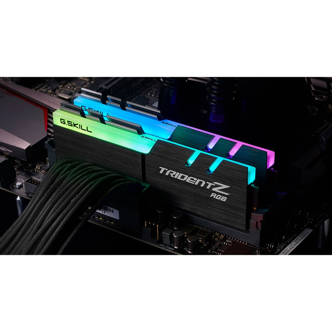 Kit G.Skill 32 Go DDR4-3600