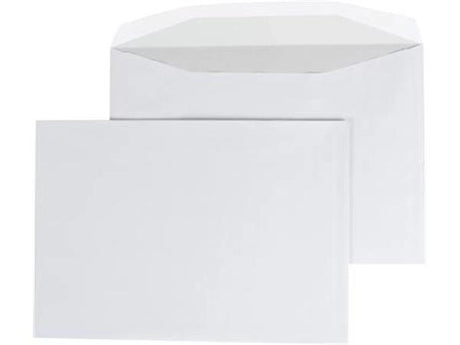 Enveloppes Gallery ft 156 x 220 mm, fermeture à bande (500 pièces)