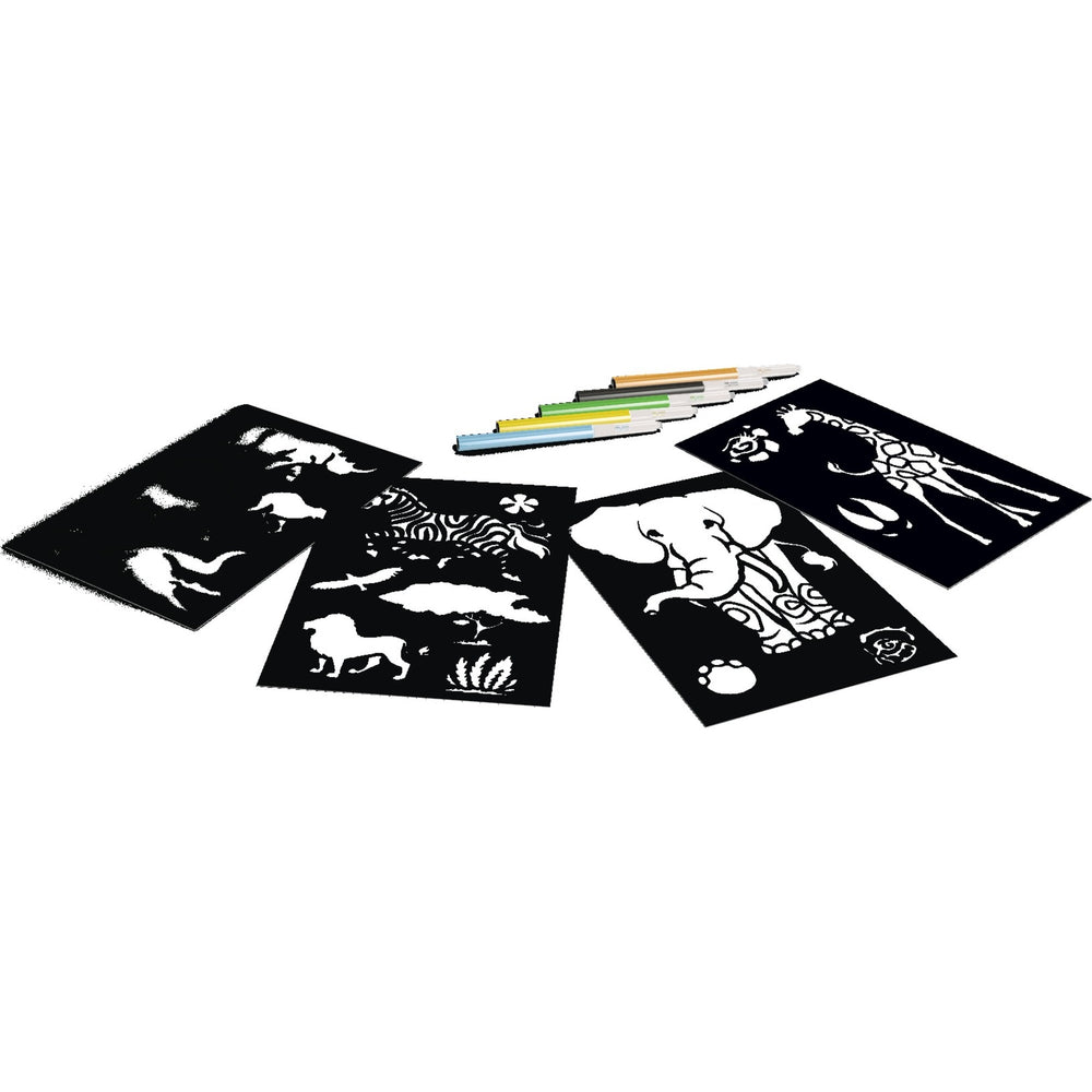 Goliath Games Sprazy Rebill Safari
