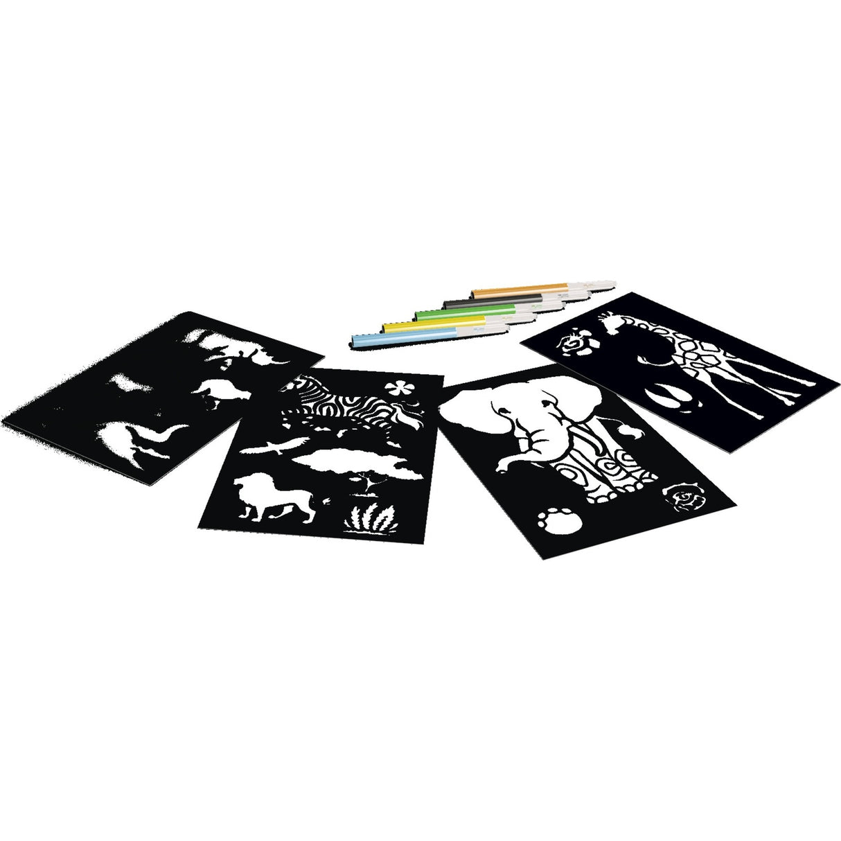 Goliath Games Sprazy Rebill Safari